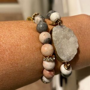 Kinsley Armelle bracelet set